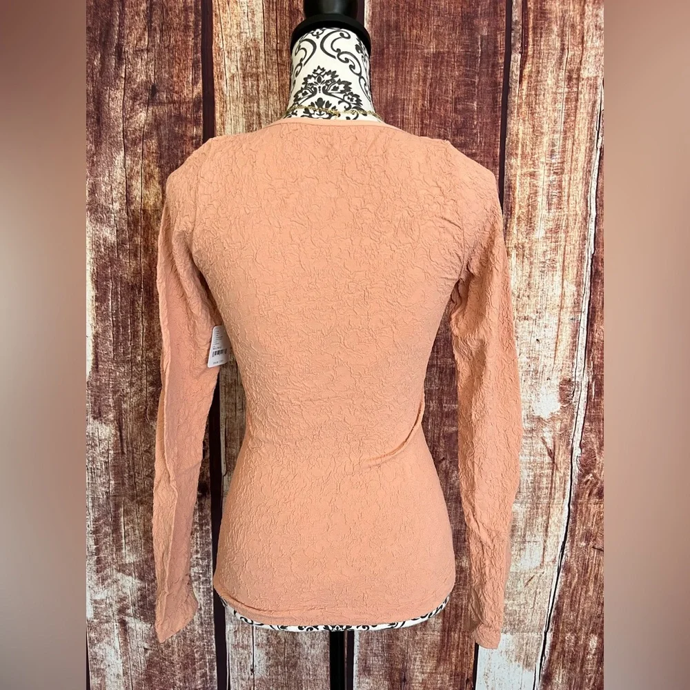 Intimately Free People | NWT Have It All Long Sleeve Top